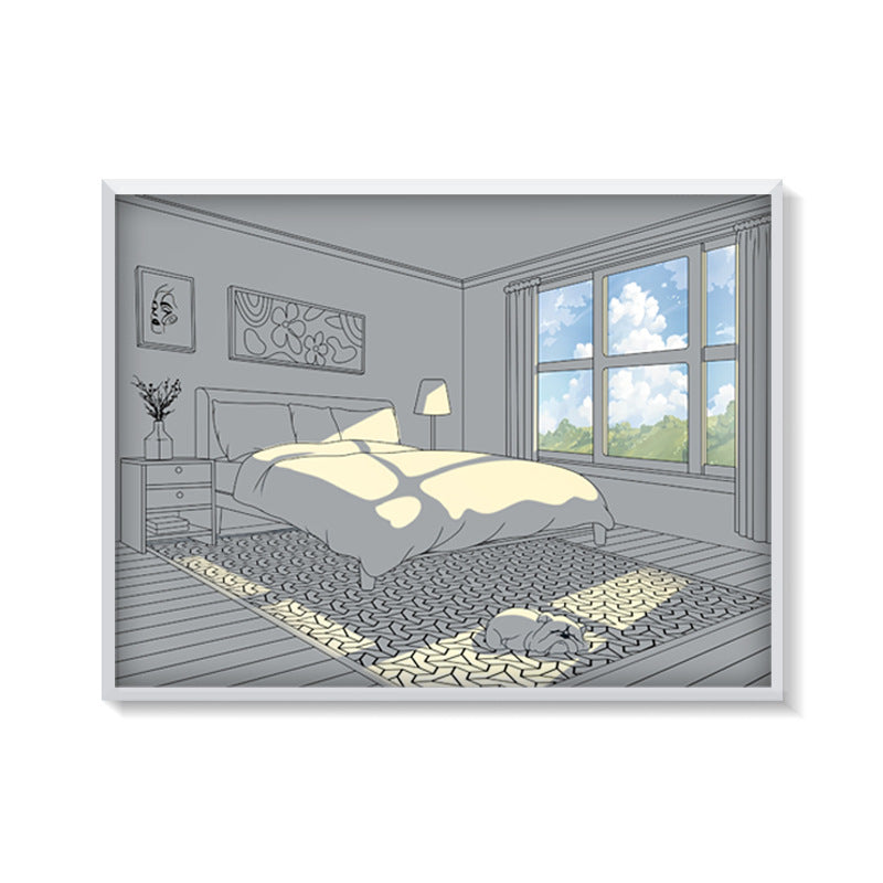 Quadro decorativo