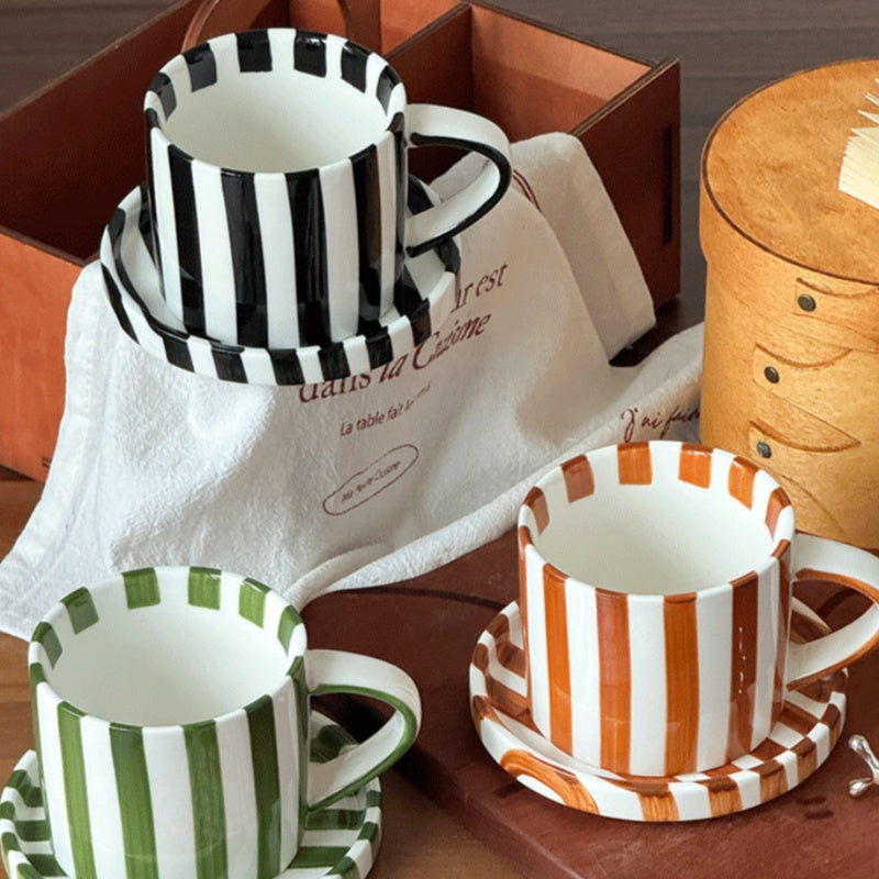 Tazza con piattino