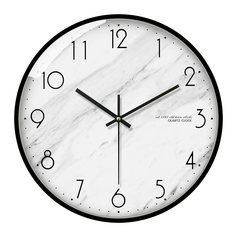 Orologio da parete Spicchi radiali