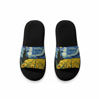Ciabatte quadri Van Gogh