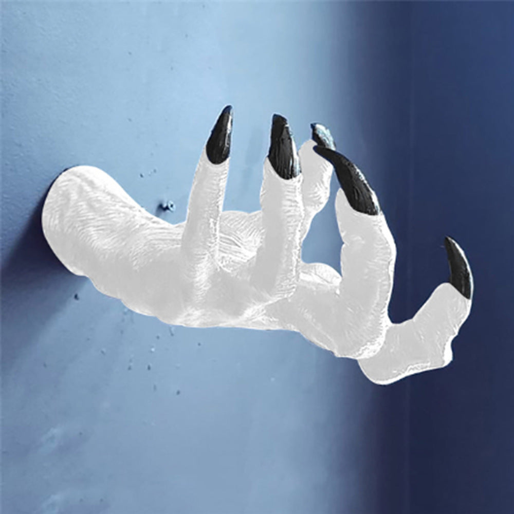 Ornamento mano strega