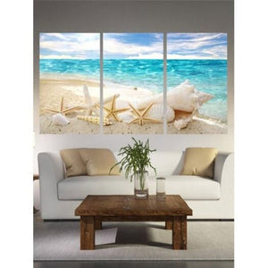 Quadro nordico - Salotto