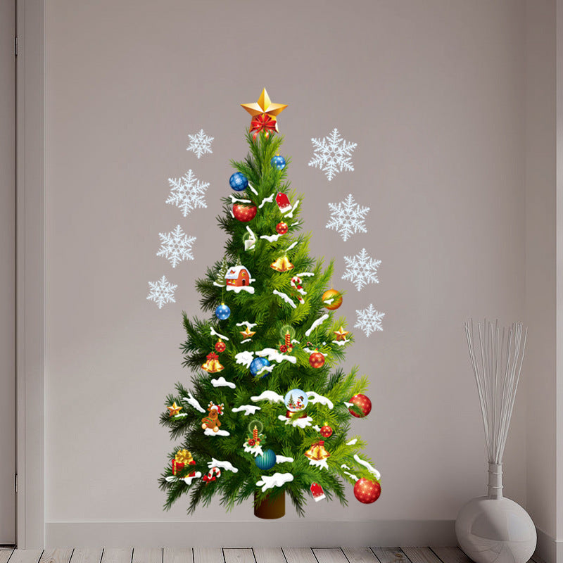 Adesivo murale Natale