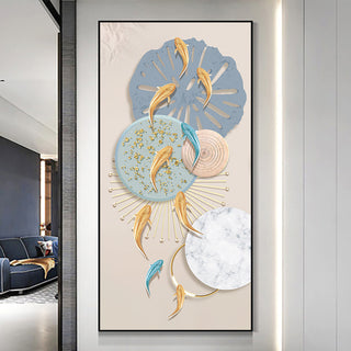 Decorazione Ingresso
