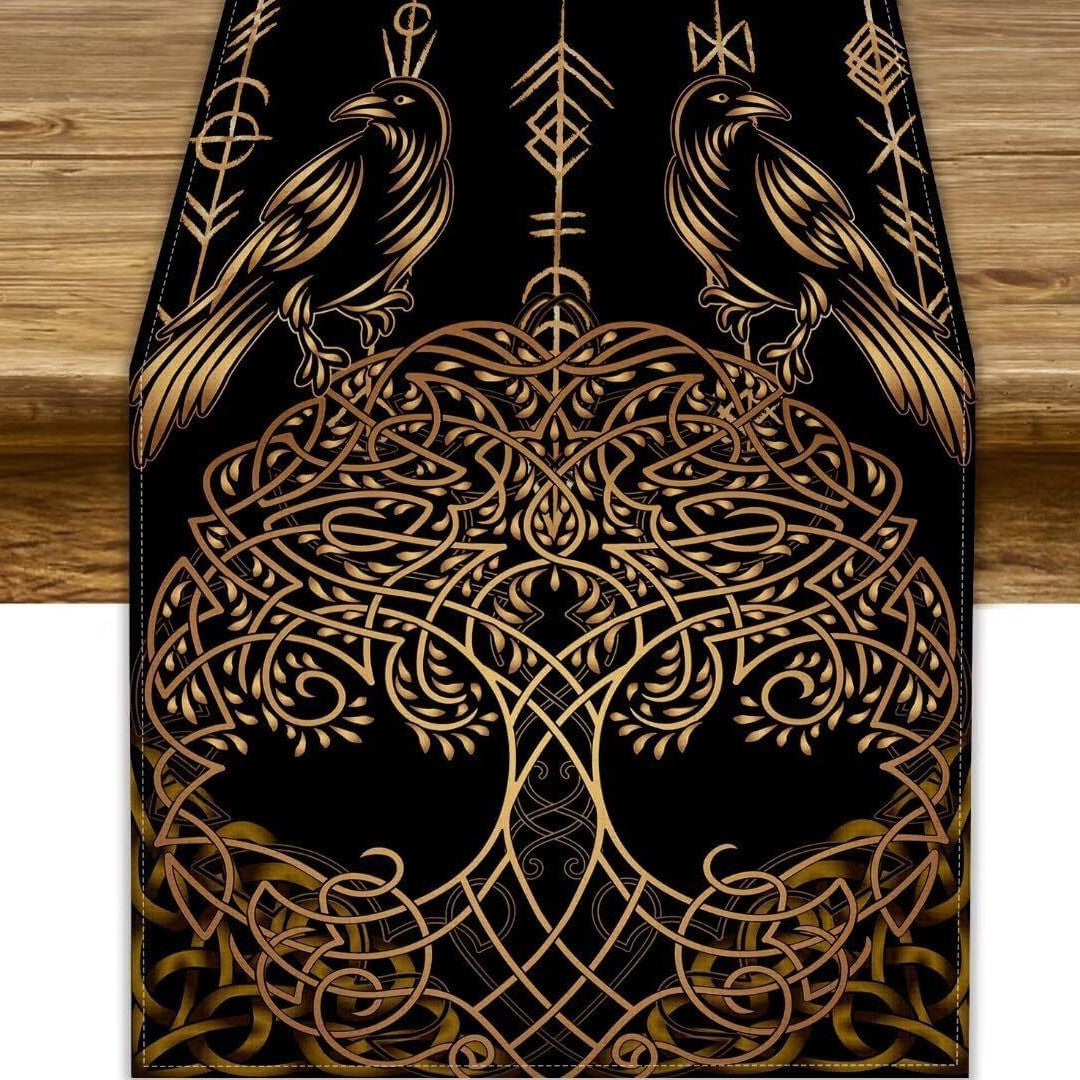 Runner tavola totem