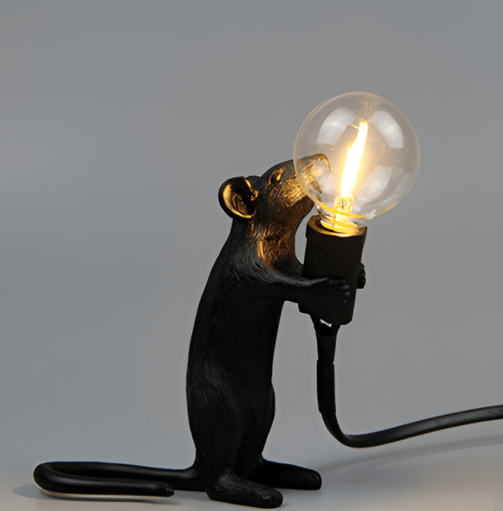 Luce decorativa topo