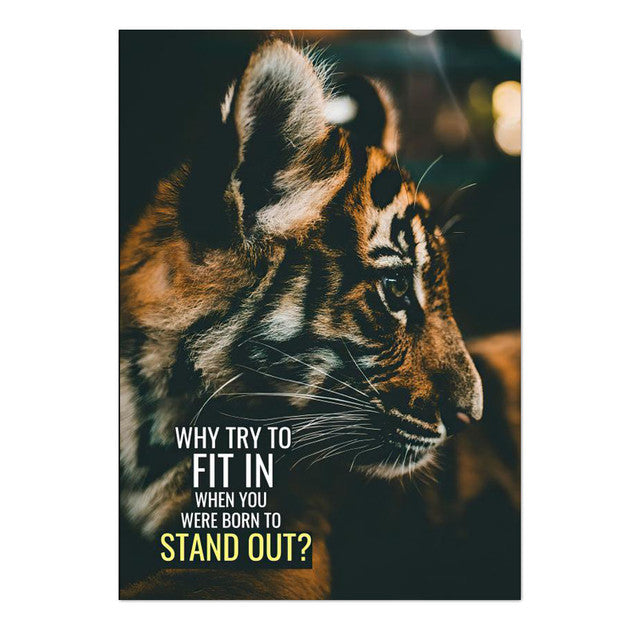 Poster Motivazionale