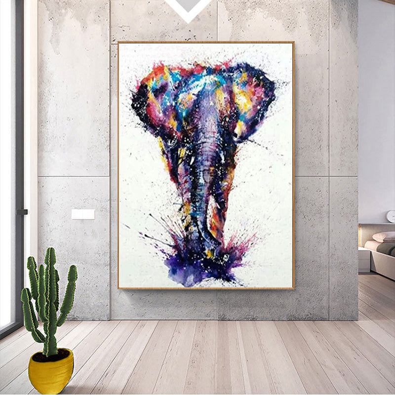 QUADRO SU TELA