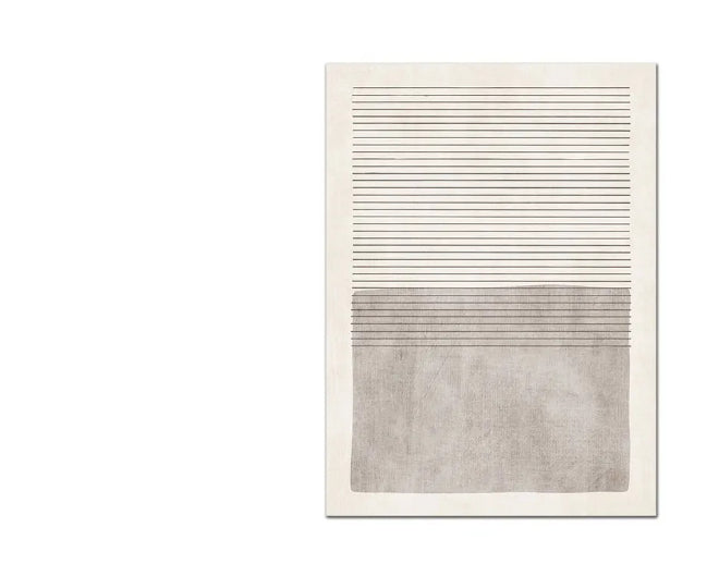 Quadro Linee Geometriche