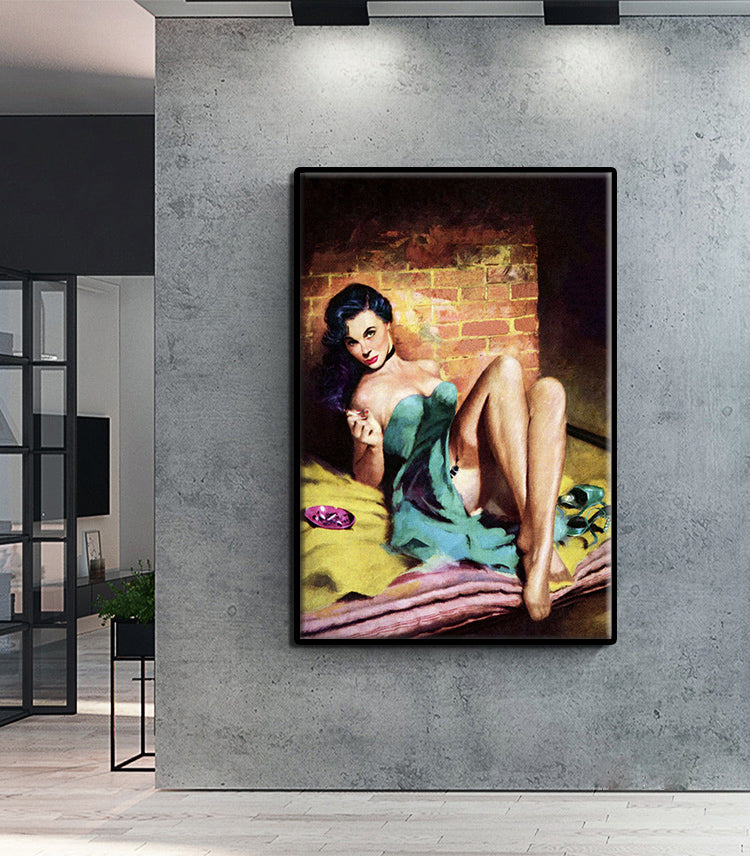 Quadro Senza Cornice