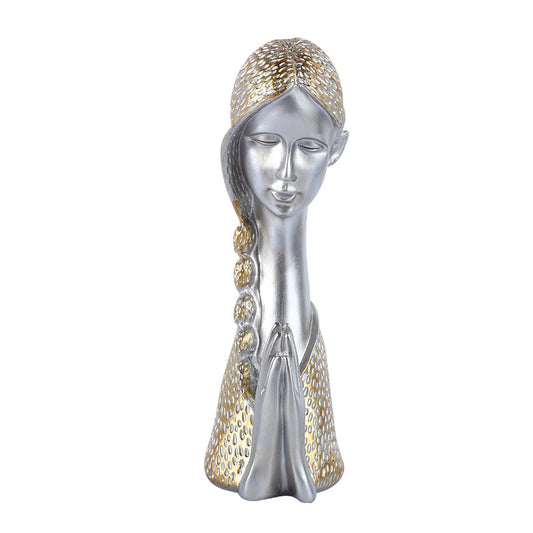 Busto Ragazza Nordico
