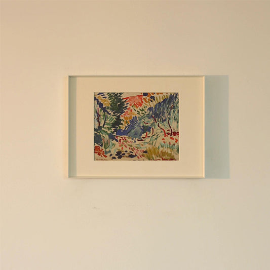 Quadro arte contemporanea