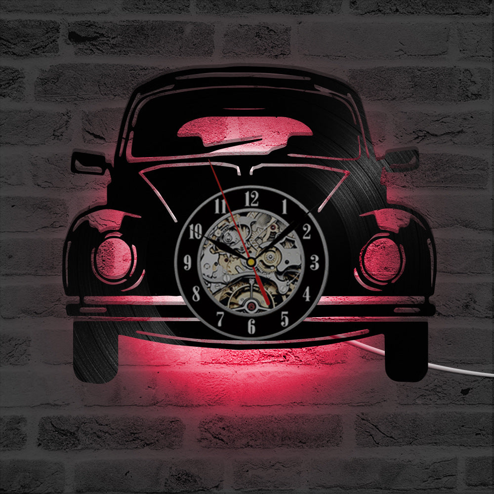 Orologio da parete Auto vintage