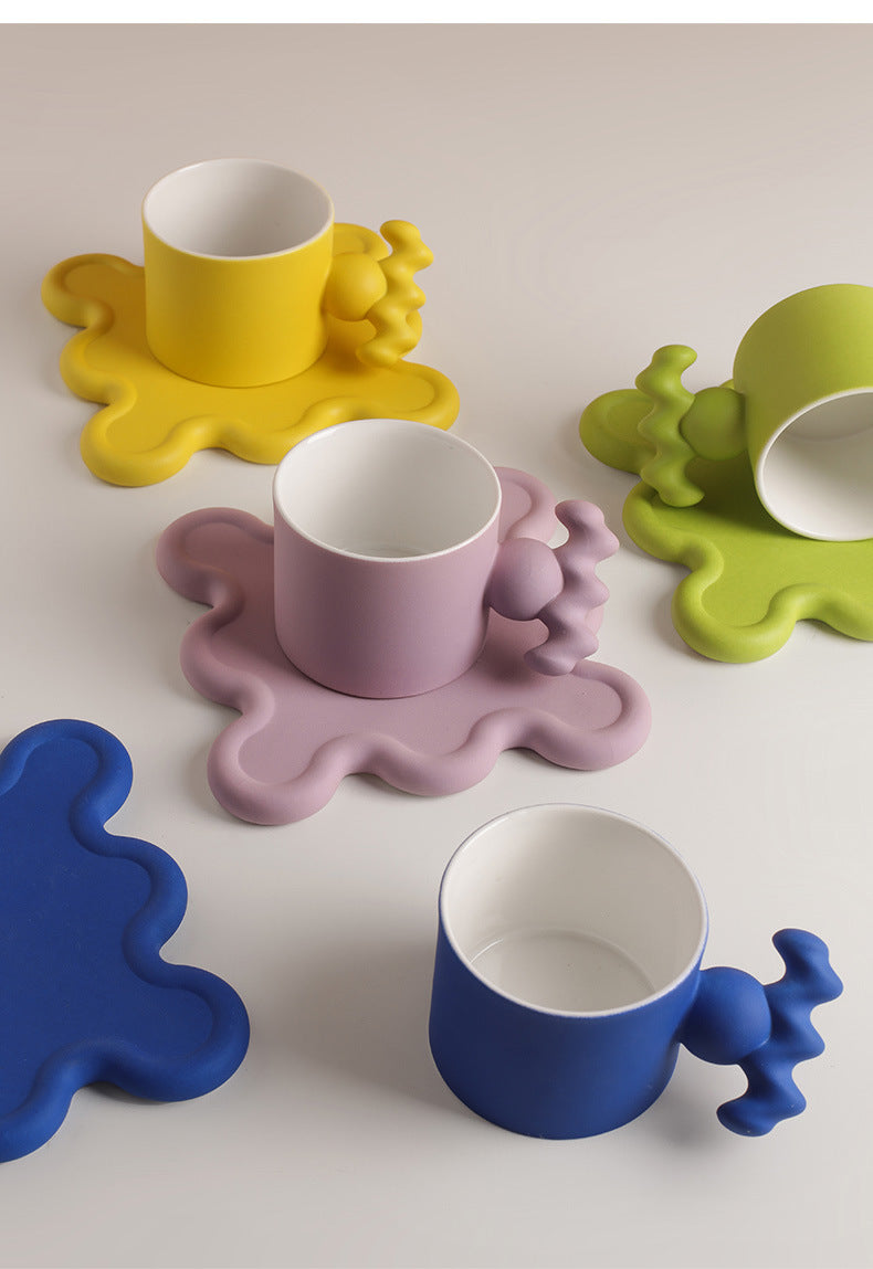 Servizio tazze caffè