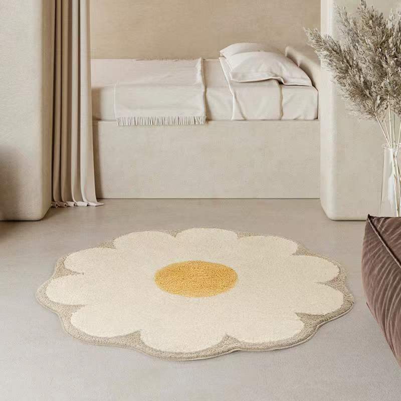 Coperta comodino nordica
