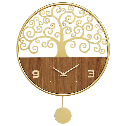 Orologio da parete Albero