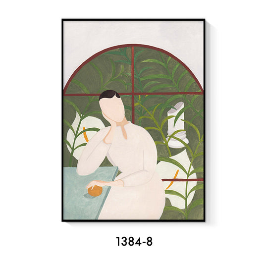 Quadro acquerello