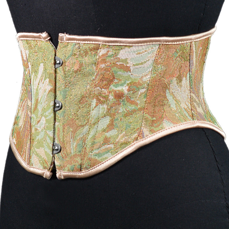 Cintura jacquard contenitiva