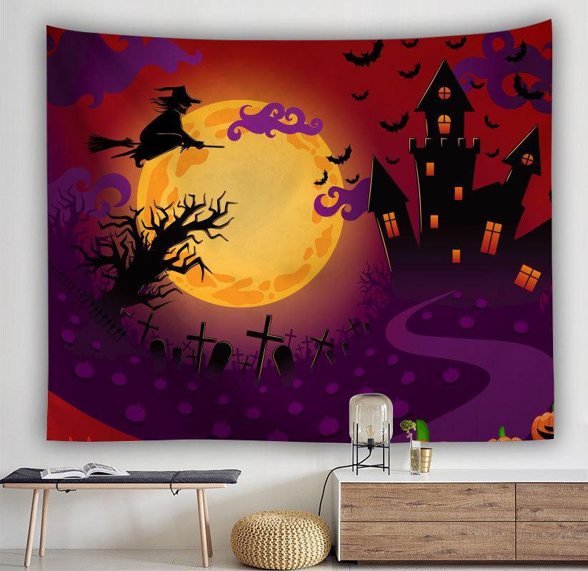 Arazzo Halloween