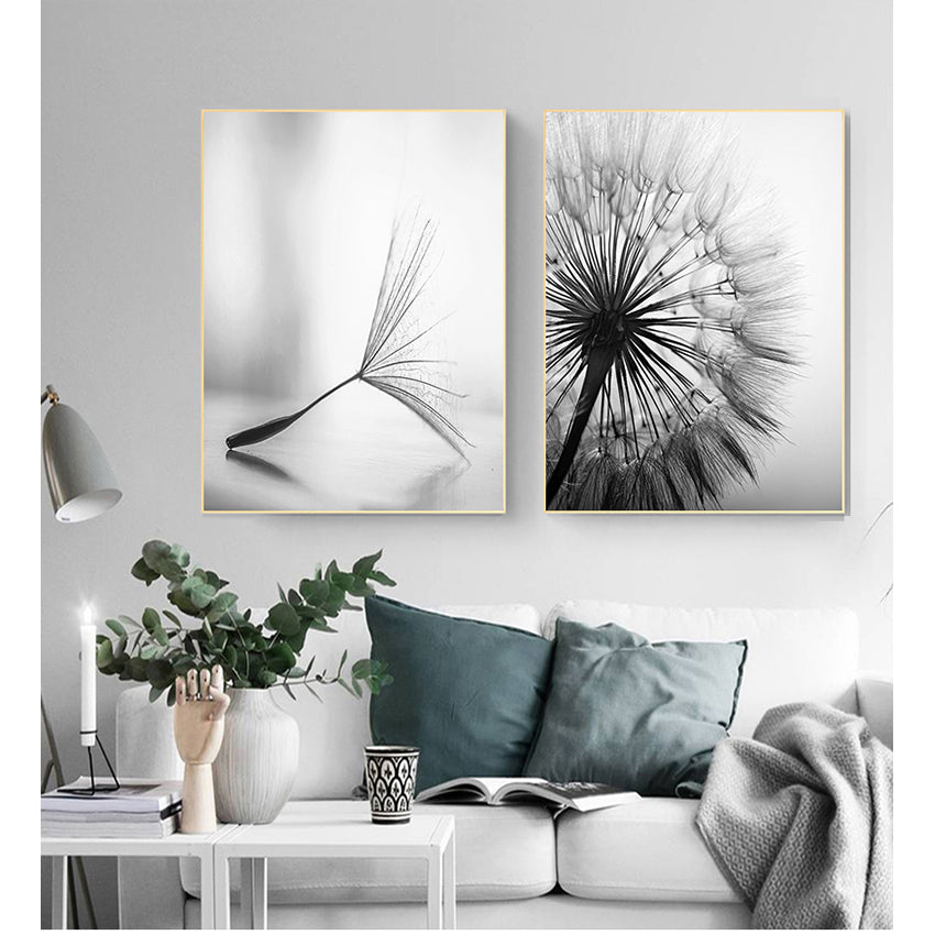 Quadro tela fiori