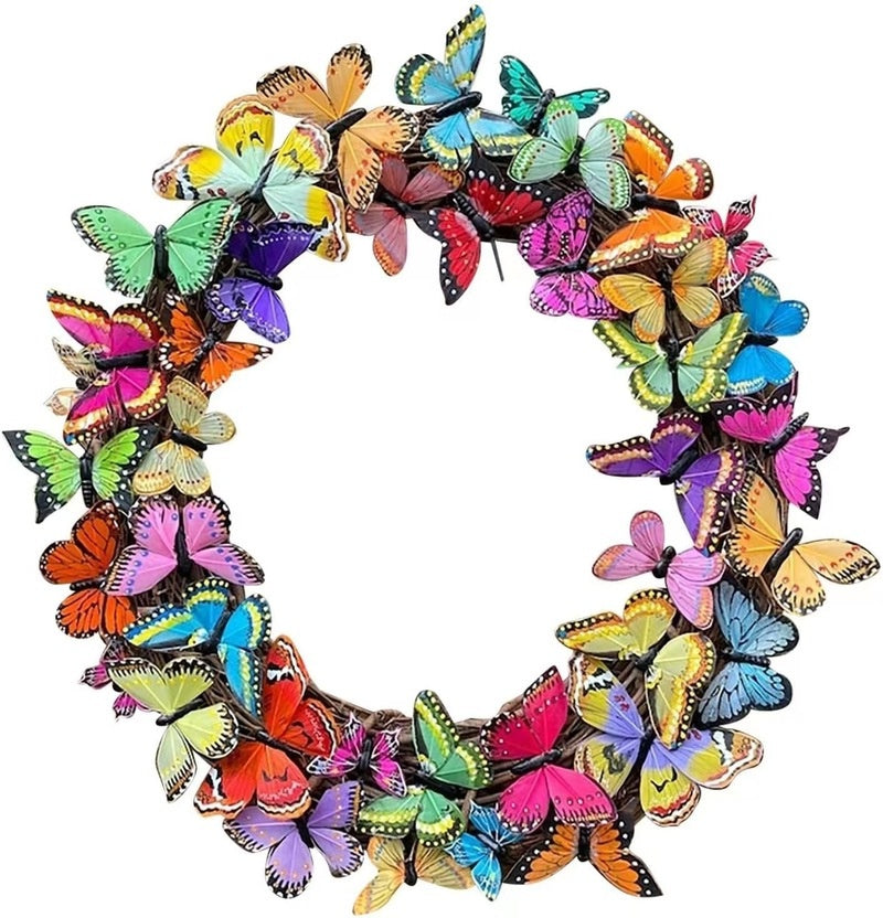 Ghirlanda farfalle