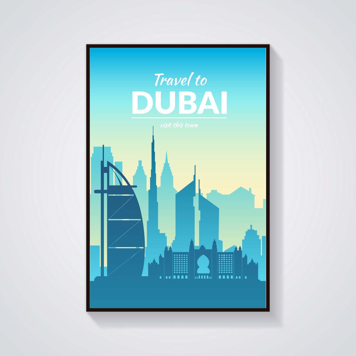 Quadro personalizzato