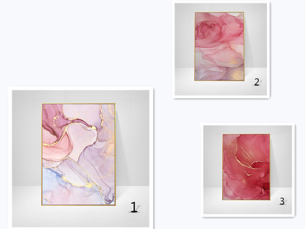 Quadro Astratto Nordico