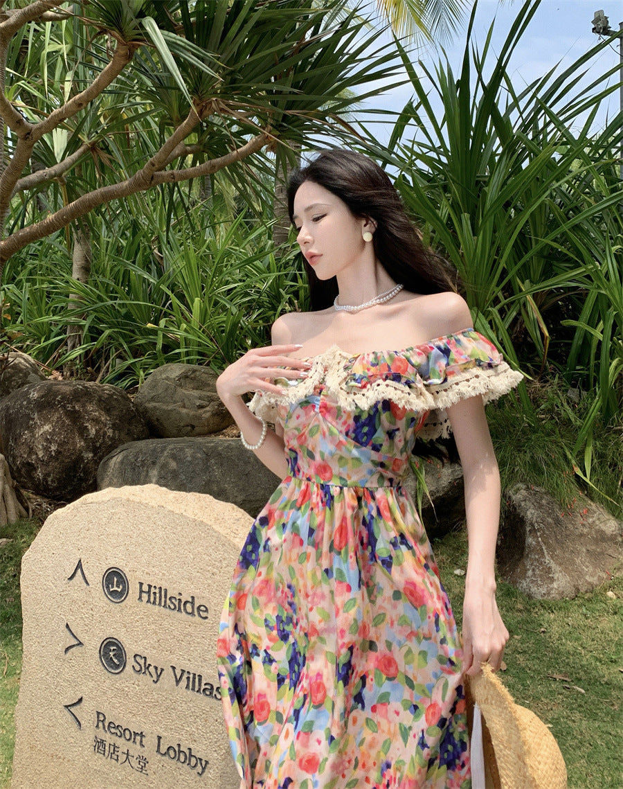 Abito Spalla scoperta