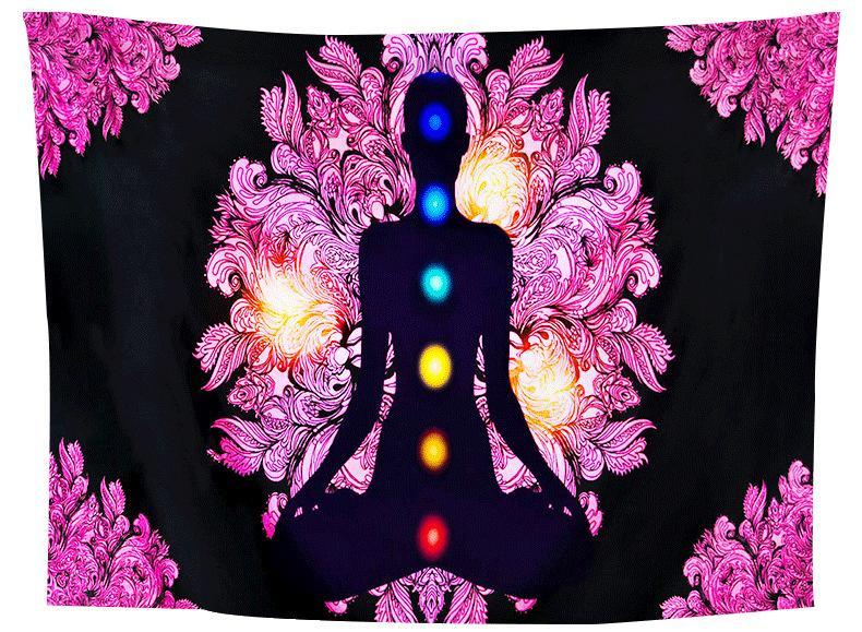 Arazzo chakra