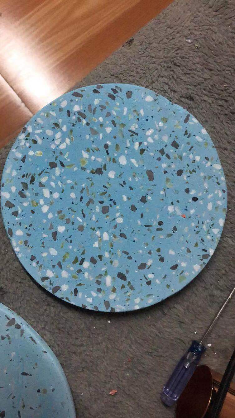 Lampada Decorativa Terrazzo