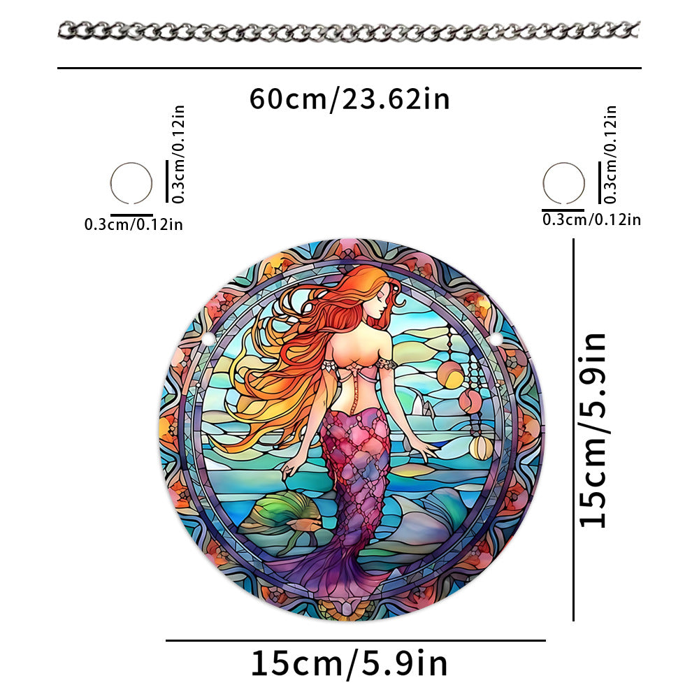 Catena decorativa acrilica