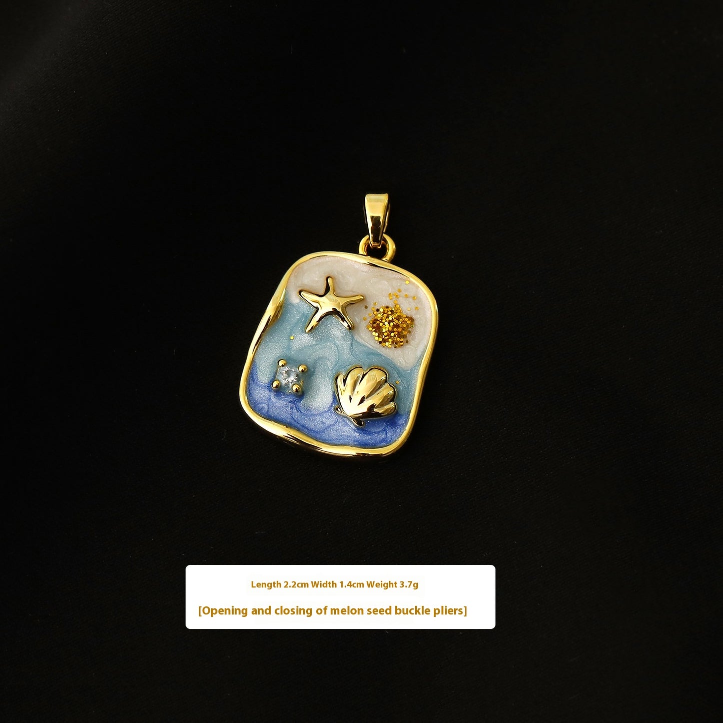 Collana Perla Barocca