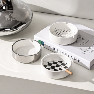 Portacenere ceramica
