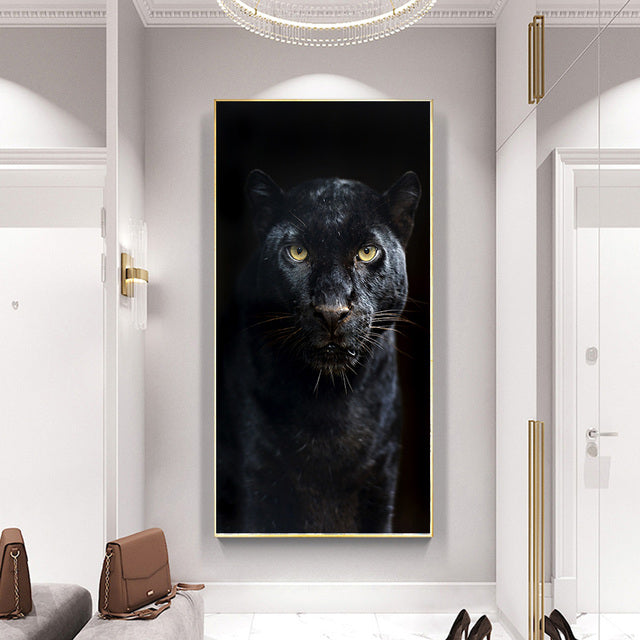 Quadro leone