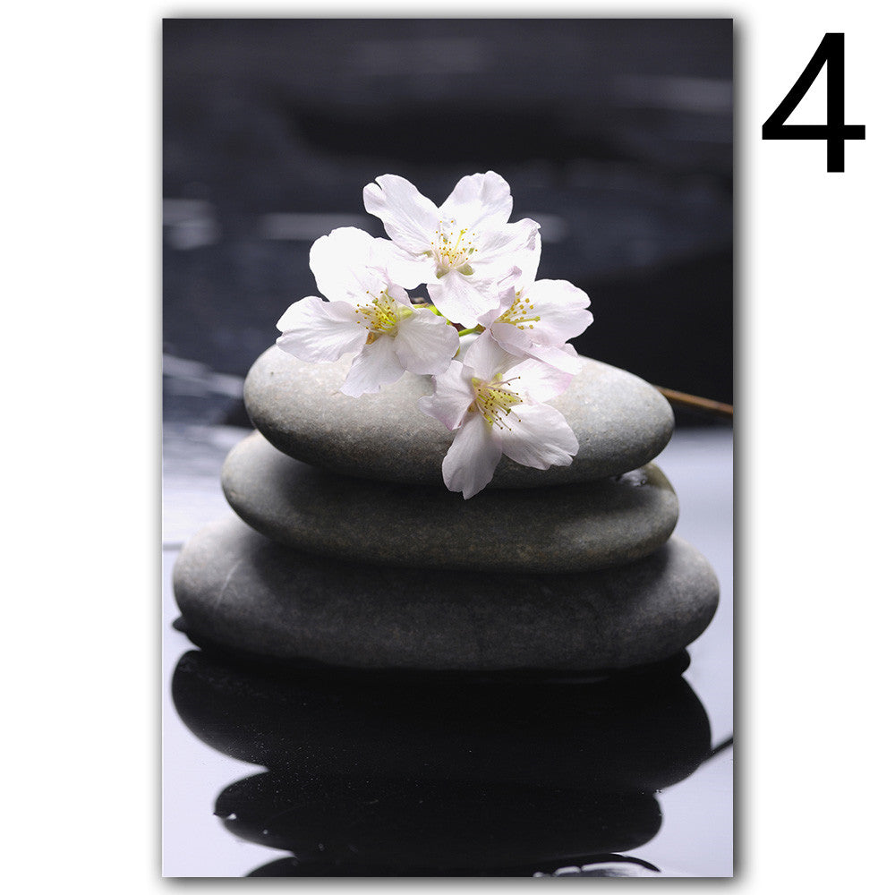Quadro orchidea tema relax