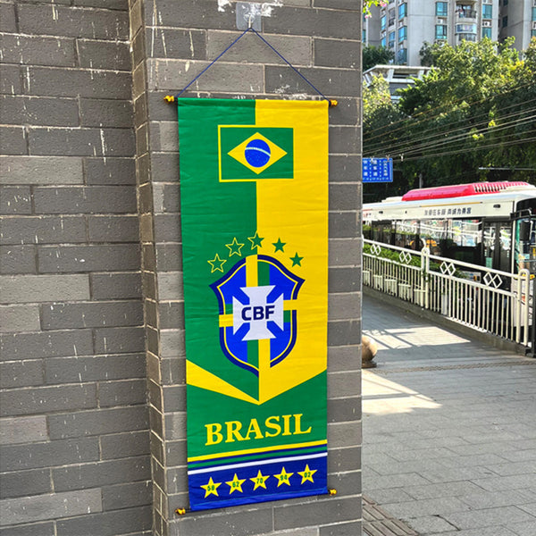 Quadro bandierine spagnole