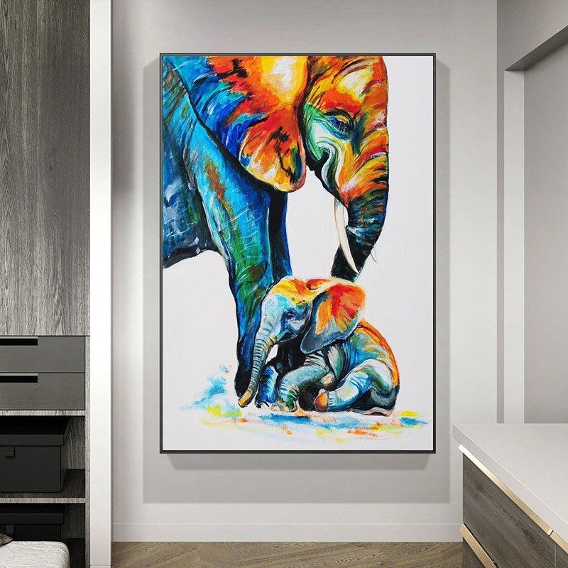 Quadro Elefantini