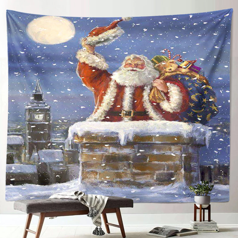 Arazzo Natale e Capodanno