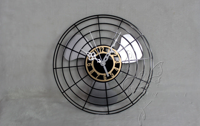 Orologio da parete Stile industriale