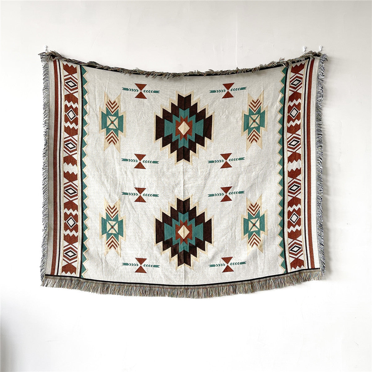 Coperta boho