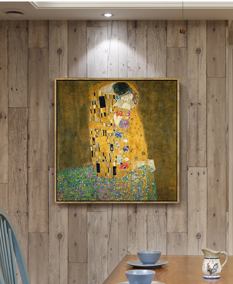 Quadro Paesaggio Olio