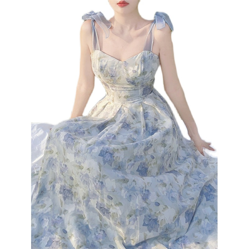 Vestito Vintage Francese