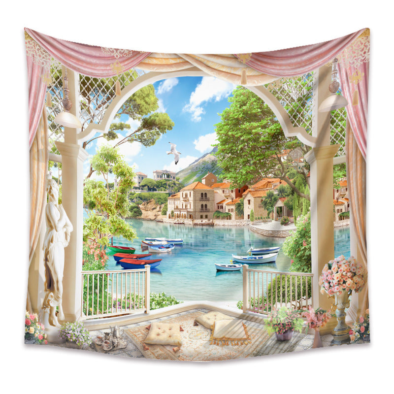 Arazzo boho