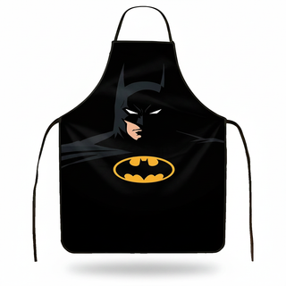 Grembiule Nero Batman - 52x72 cm
