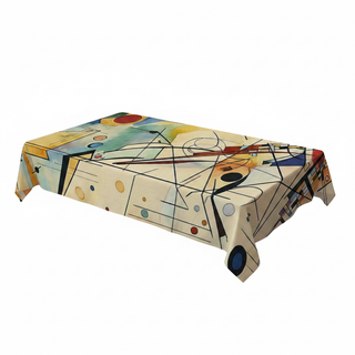 Tovaglia Kandinsky - 90x140cm - 140x180 cm - 140x200 cm