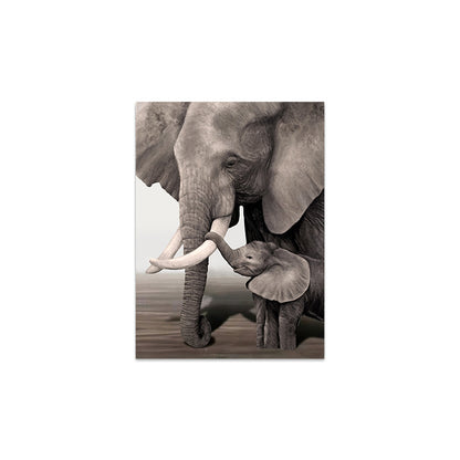 Quadro Elefante