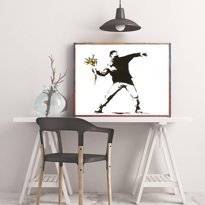 Quadro floreale