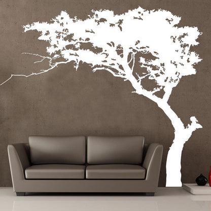 Adesivo murale alberi