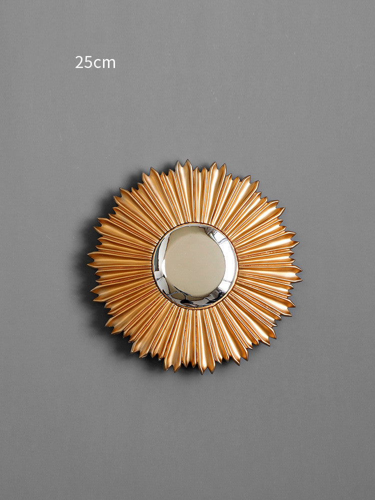 Ciondolo decorativo rotondo