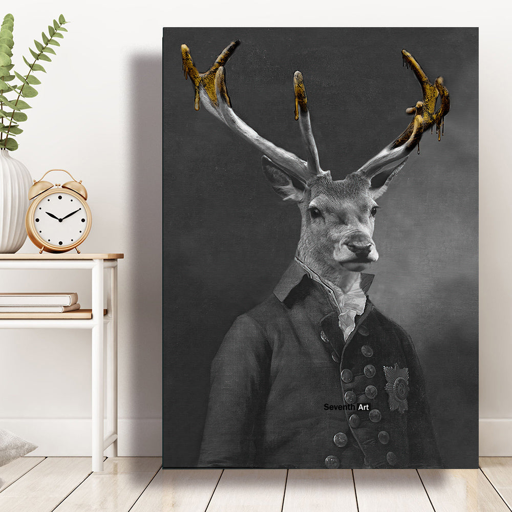 Poster fauna selvatica